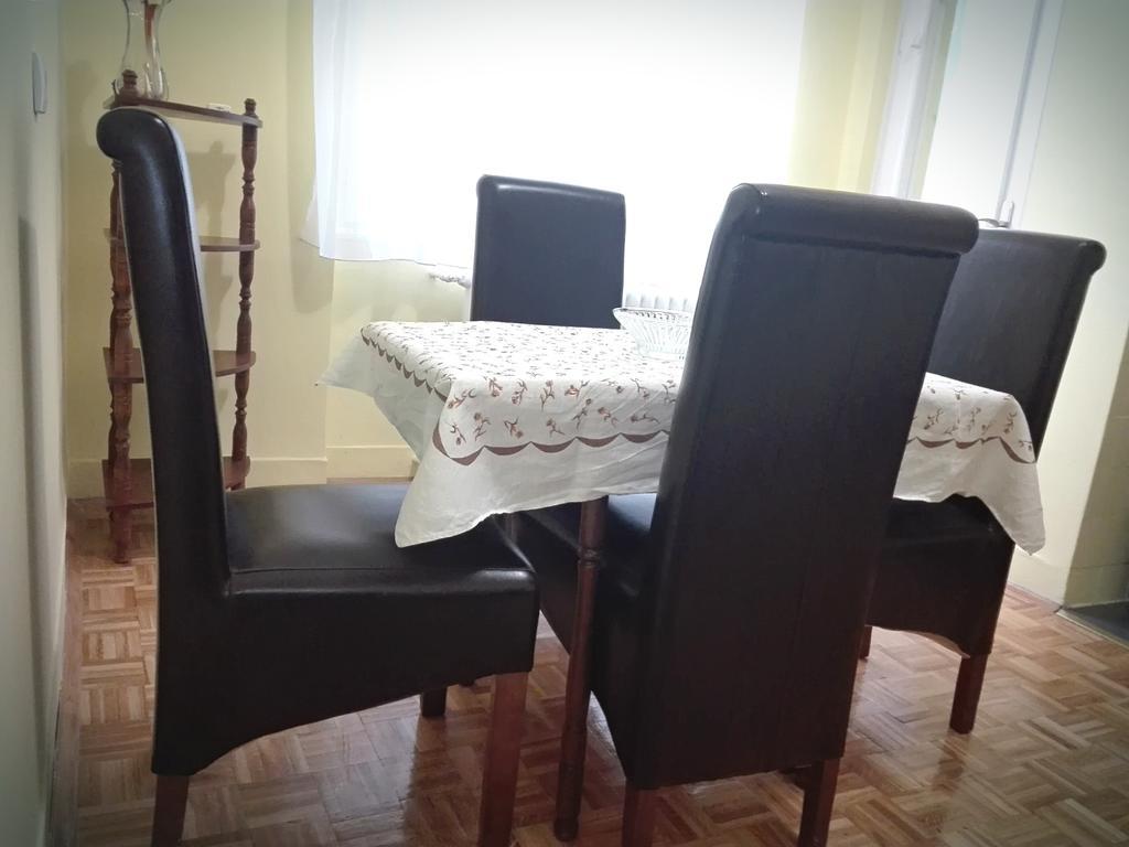 Apartment Jelena Belgrád Kültér fotó